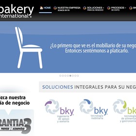 Websites: Bakery International